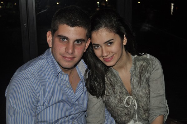 Bar National on Saturday Night 